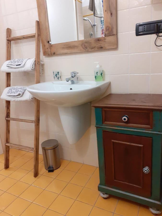 La Casa Sulla Vecchia Riva Lejlighed Ferrara Eksteriør billede