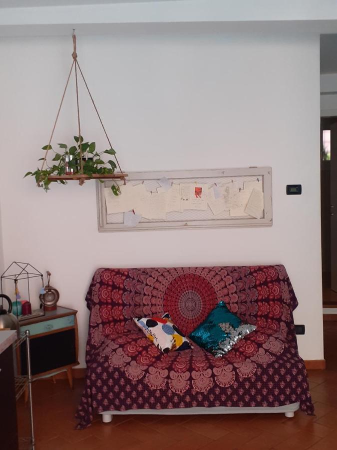 La Casa Sulla Vecchia Riva Lejlighed Ferrara Eksteriør billede