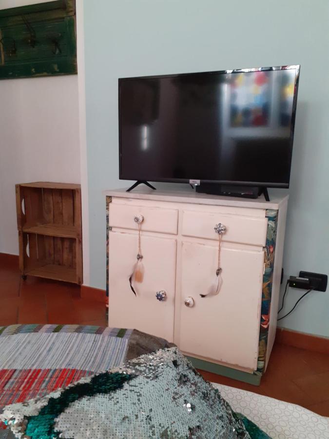 La Casa Sulla Vecchia Riva Lejlighed Ferrara Eksteriør billede