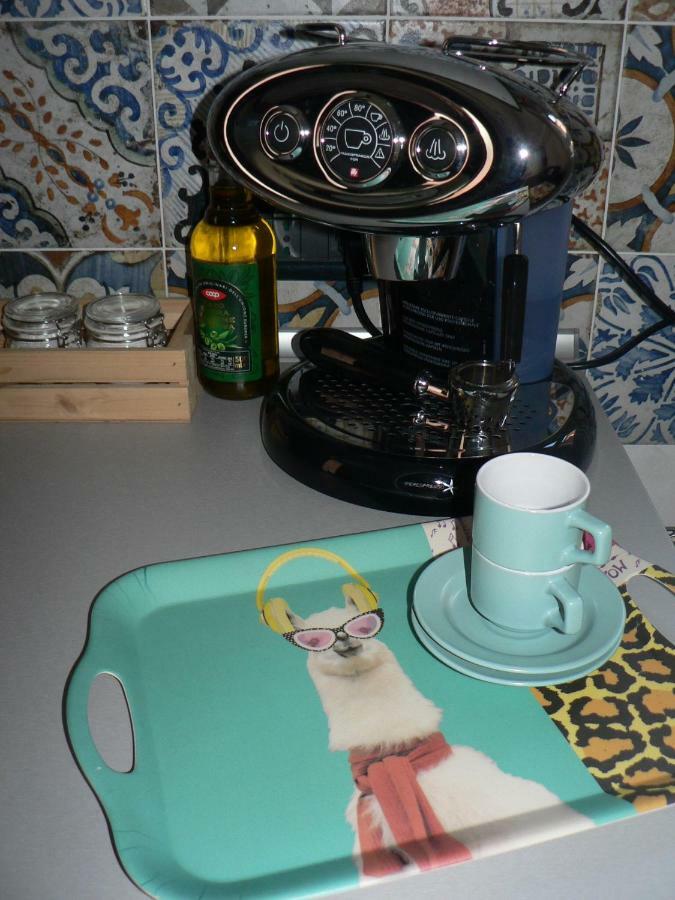 La Casa Sulla Vecchia Riva Lejlighed Ferrara Eksteriør billede