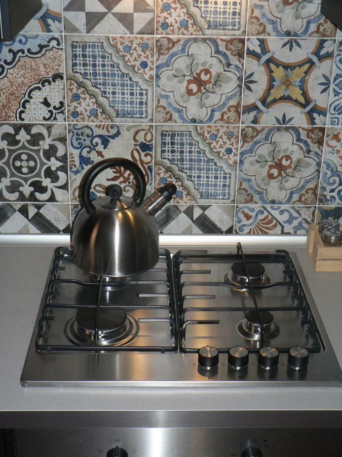 La Casa Sulla Vecchia Riva Lejlighed Ferrara Eksteriør billede